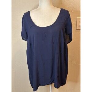 Torrid Embroidered Top Size 2X BD3345d